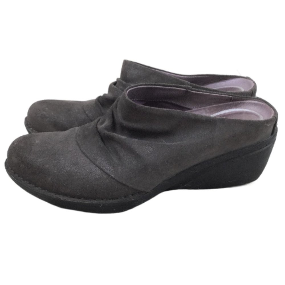 Dansko Leather Slip On Shoes 37